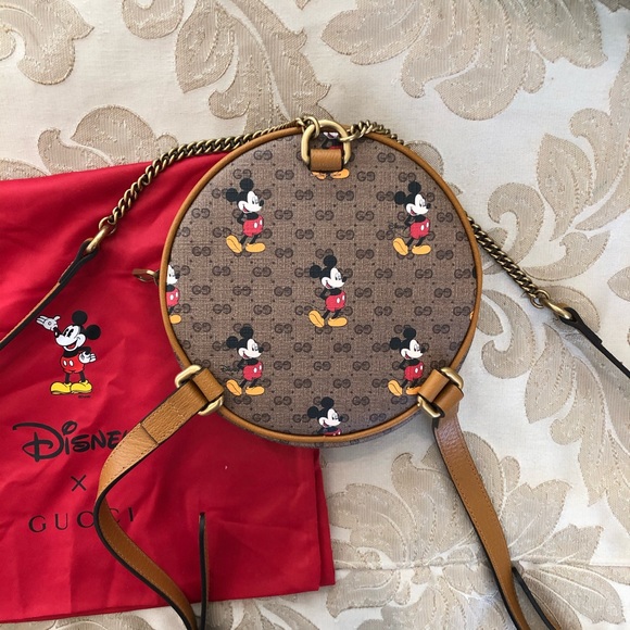 NIB Gucci x Disney backpack - Picture 6 of 8
